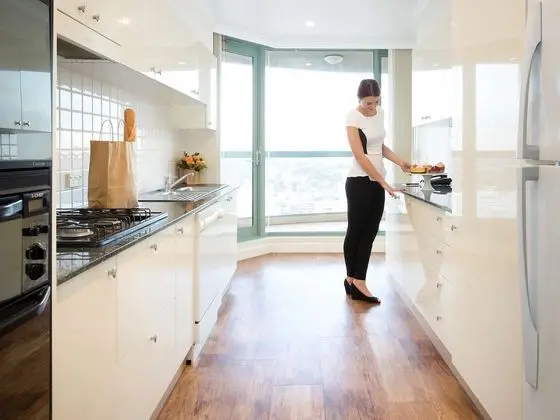 Premium Apart Daire, 2 Yatak Odası
