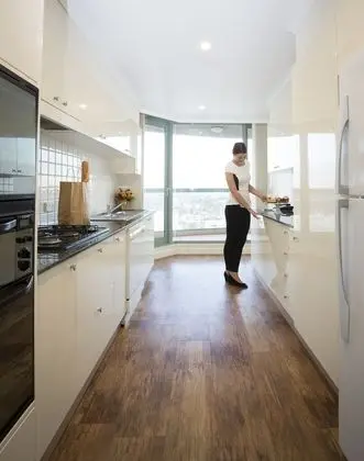Premium Apart Daire, 2 Yatak Odası