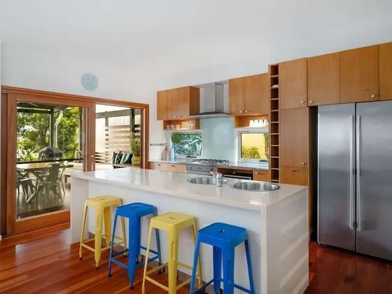 Ev, 3 Yatak Odası (Beach House)