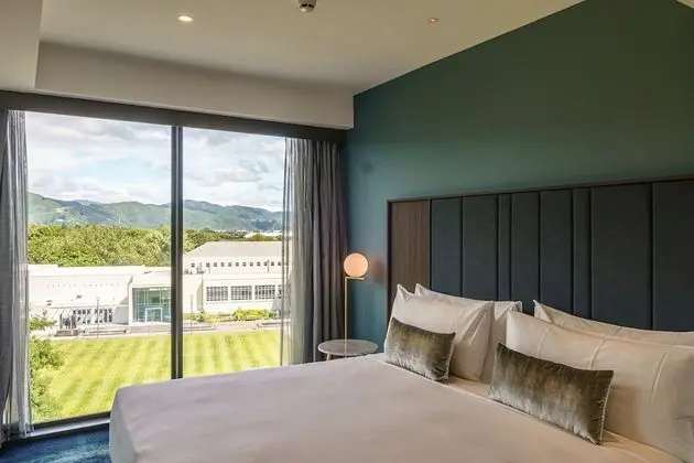 Deluxe Süit, Bahçe Manzaralı