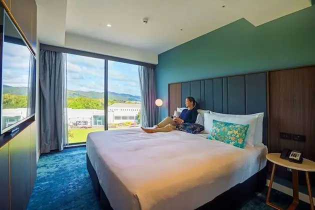 Deluxe Süit, Bahçe Manzaralı