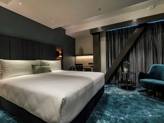 Deluxe Süit, Bahçe Manzaralı