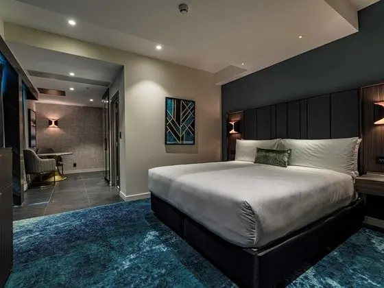 Deluxe Süit, Bahçe Manzaralı