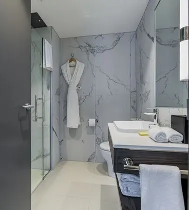 Deluxe Süit, Bahçe Manzaralı