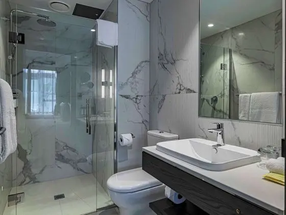 Deluxe Süit, Bahçe Manzaralı
