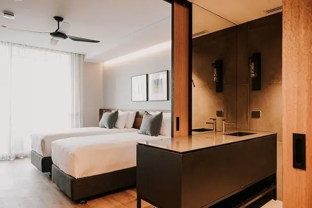 Stüdyo, 1 Çift Kişilik Yatak, Göl Manzaralı