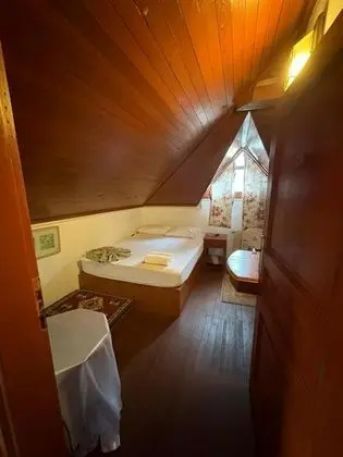 Çatı Katı Standart Oda, Şehir Manzaralı