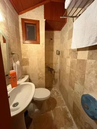 Çatı Katı Standart Oda, Şehir Manzaralı