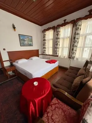 Deluxe Oda, Şehir Manzaralı