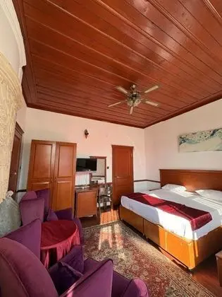 Deluxe Oda, Şehir Manzaralı