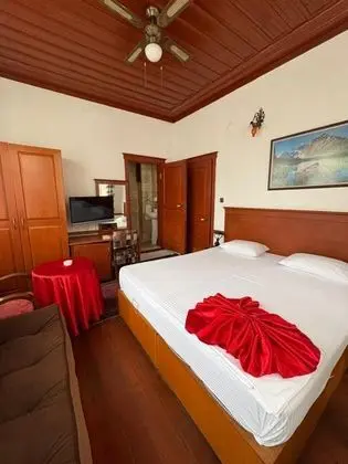 Deluxe Oda, Şehir Manzaralı