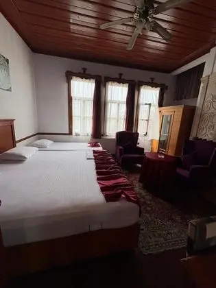 Deluxe Oda, Şehir Manzaralı