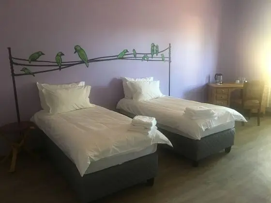 Tek Büyük veya İki Ayrı Yataklı Oda