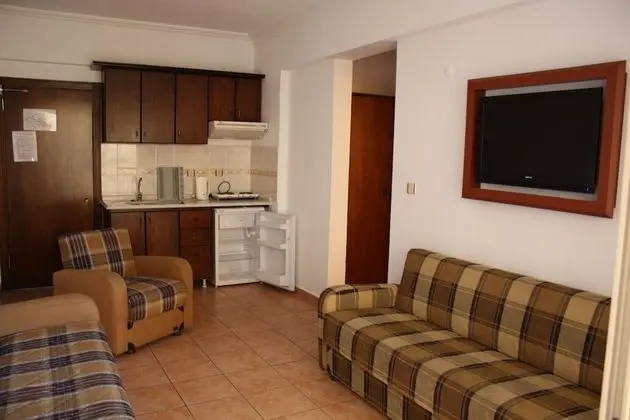 Apart Daire, 1 Yatak Odası