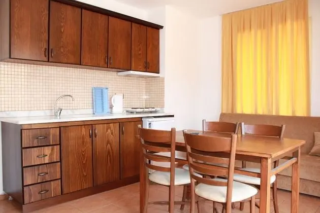 Apart Daire, 1 Yatak Odası