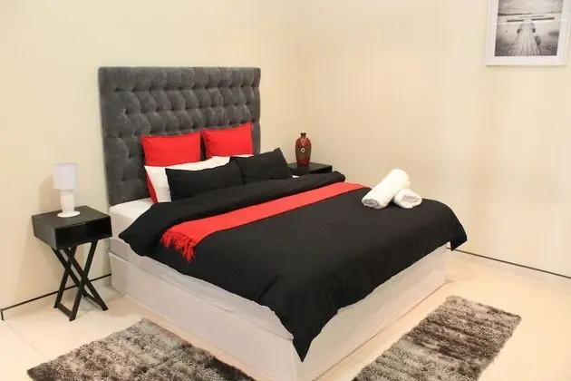 Luxury Tek Büyük Yataklı Oda, 1 En Büyük (King) Boy Yatak, Özel Banyo, Okyanus Manzaralı