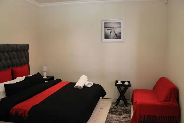 Luxury Tek Büyük Yataklı Oda, 1 En Büyük (King) Boy Yatak, Özel Banyo, Okyanus Manzaralı