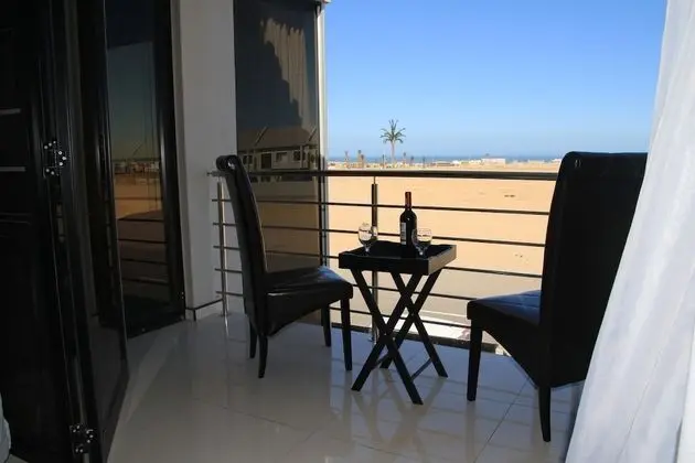 Luxury Tek Büyük Yataklı Oda, 1 En Büyük (King) Boy Yatak, Özel Banyo, Okyanus Manzaralı
