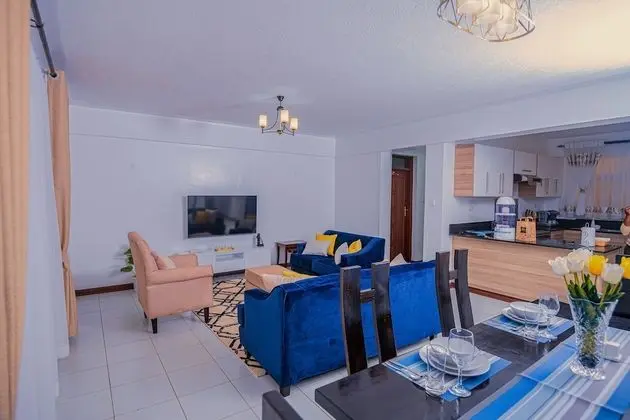 Deluxe Apart Daire