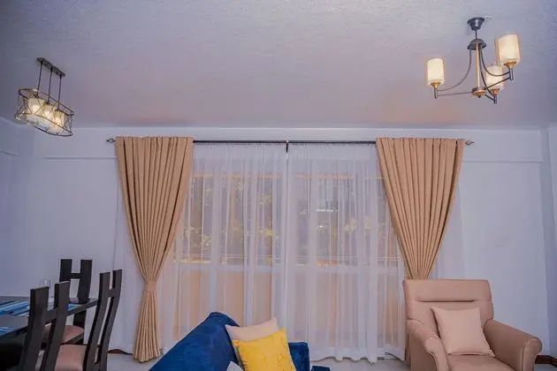 Deluxe Apart Daire