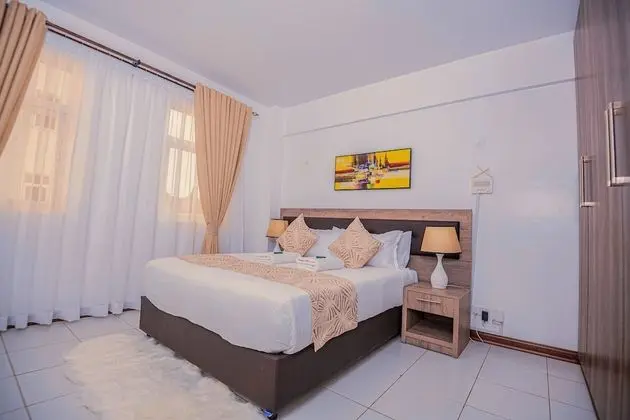 Deluxe Apart Daire
