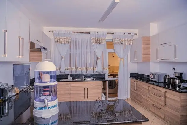 Deluxe Apart Daire