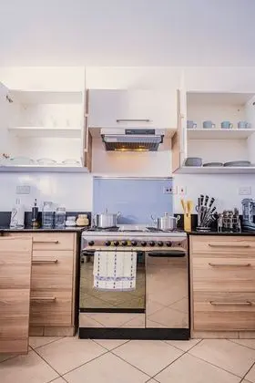 Deluxe Apart Daire