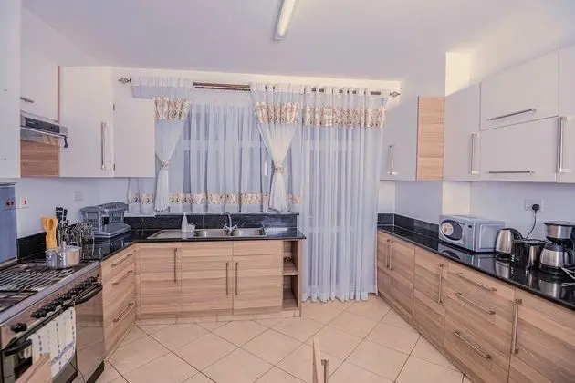 Deluxe Apart Daire