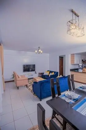 Deluxe Apart Daire