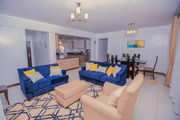 Deluxe Apart Daire