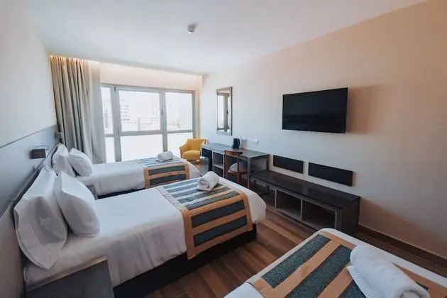 Superior Üç Kişilik Oda