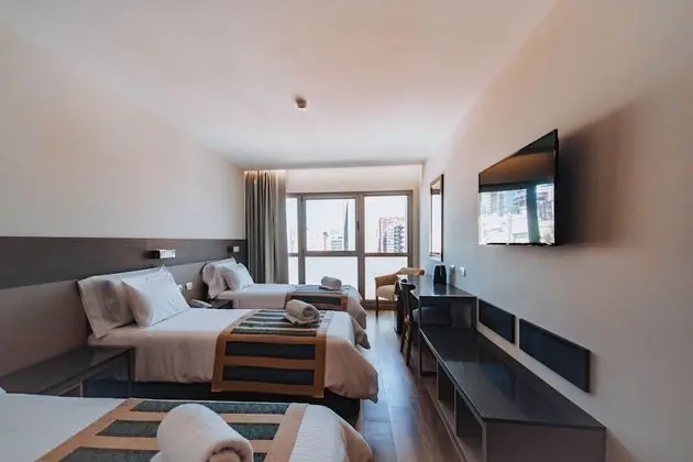 Superior Üç Kişilik Oda