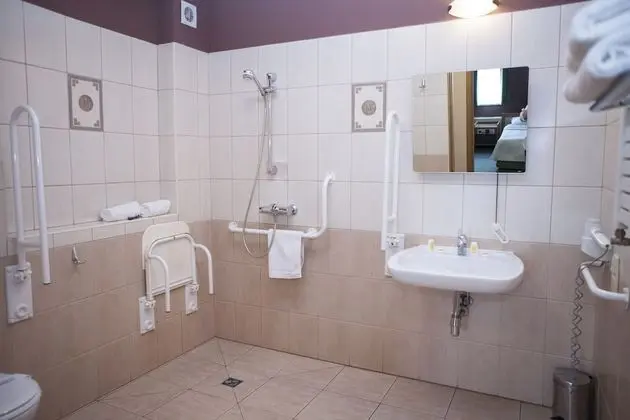 Standard İki Ayrı Yataklı Oda