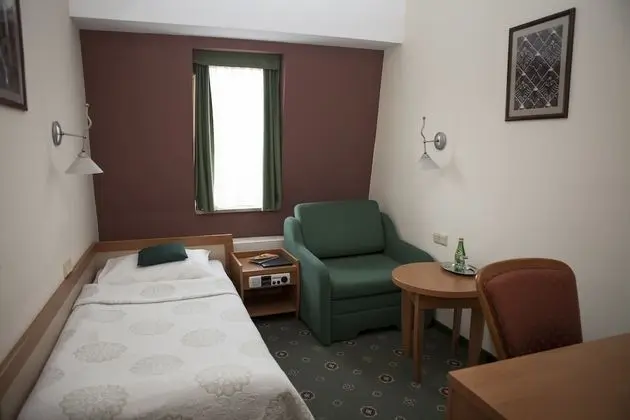 Standard Tek Kişilik Oda