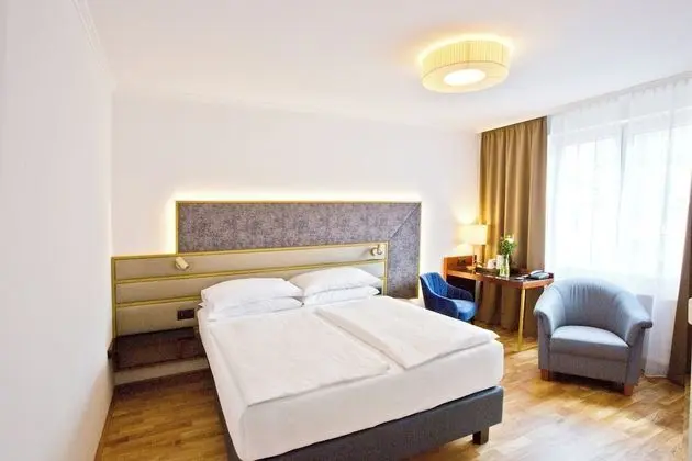 Deluxe Tek Büyük veya İki Ayrı Yataklı Oda, Sigara İçilmez