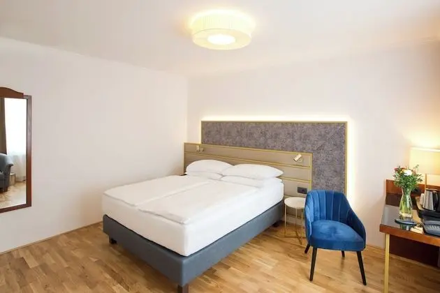 Deluxe Tek Büyük veya İki Ayrı Yataklı Oda, Sigara İçilmez