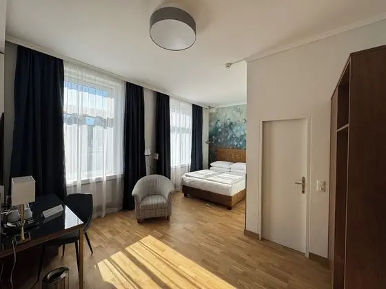 Standard Tek Büyük veya İki Ayrı Yataklı Oda, Sigara İçilmez