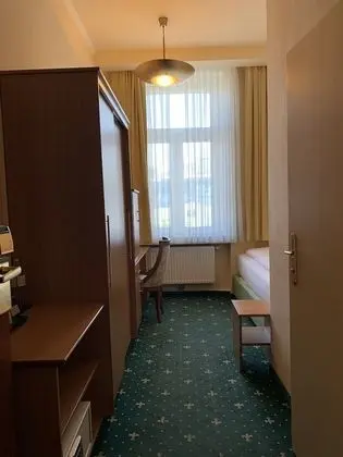 Standard Tek Kişilik Oda, 1 Tek Kişilik Yatak, Sigara İçilmez