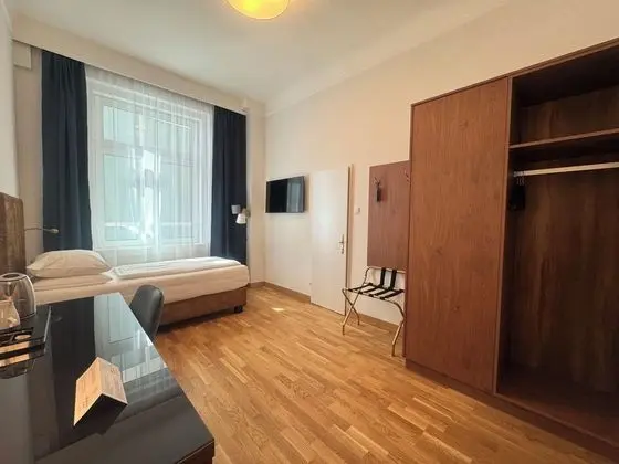Standard Tek Kişilik Oda, 1 Tek Kişilik Yatak, Sigara İçilmez