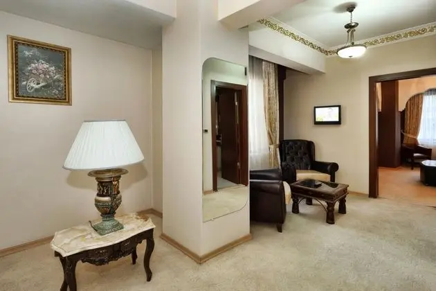 Junior Suite, Şehir Manzaralı