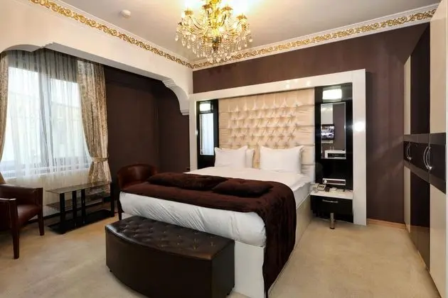 Junior Suite, Şehir Manzaralı