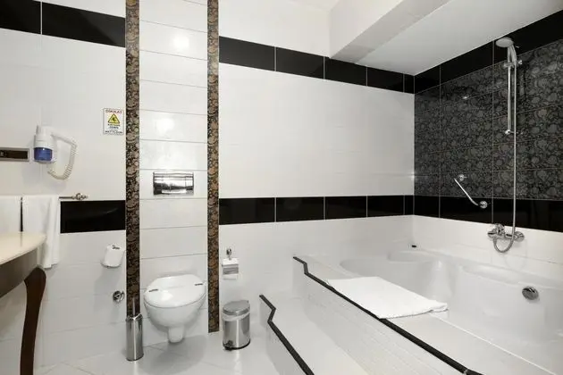 Junior Suite, Şehir Manzaralı