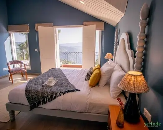 Open Blue Skies - 4 bedroom villa