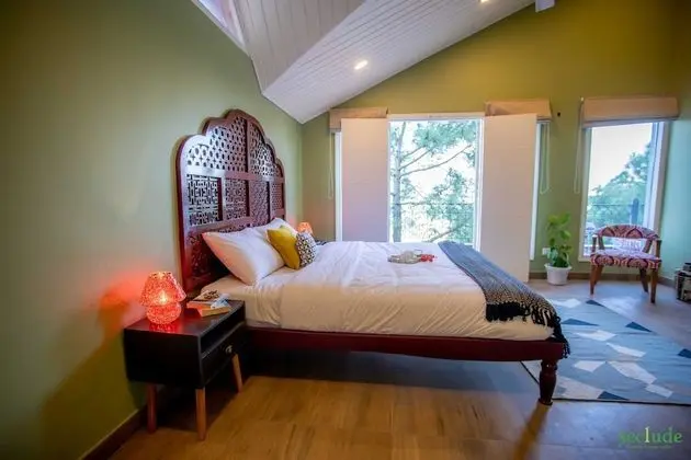 Open Blue Skies - 4 bedroom villa