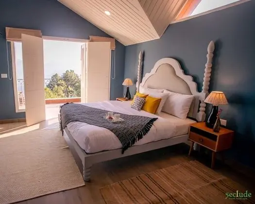 Open Blue Skies - 4 bedroom villa