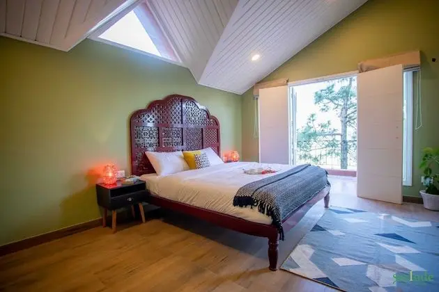 Open Blue Skies - 4 bedroom villa