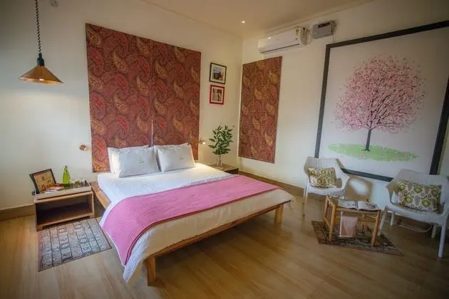 Deluxe Apart Daire, 2 Yatak Odası, Sigara İçilmez, Tepe Manzaralı