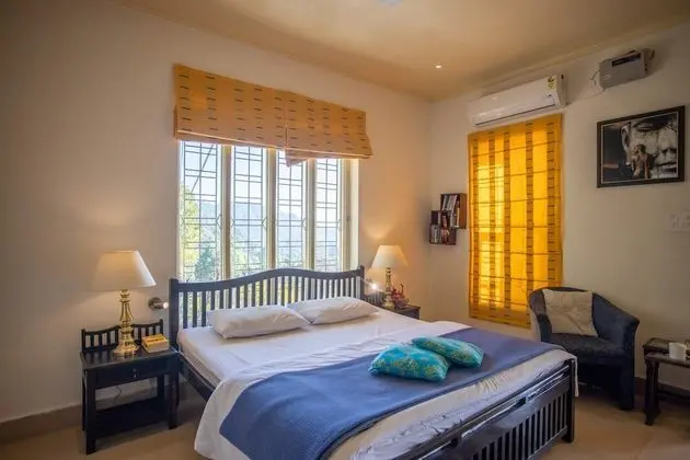 Deluxe Apart Daire, 2 Yatak Odası, Sigara İçilmez, Tepe Manzaralı
