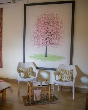 Deluxe Apart Daire, 2 Yatak Odası, Sigara İçilmez, Tepe Manzaralı