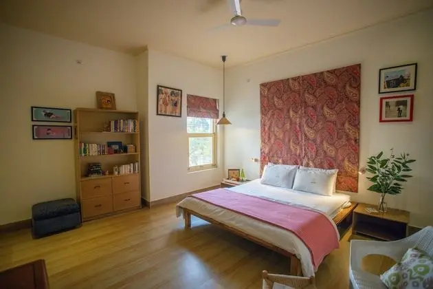 Deluxe Apart Daire, 2 Yatak Odası, Sigara İçilmez, Tepe Manzaralı